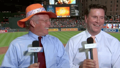 orioles broadcasters
